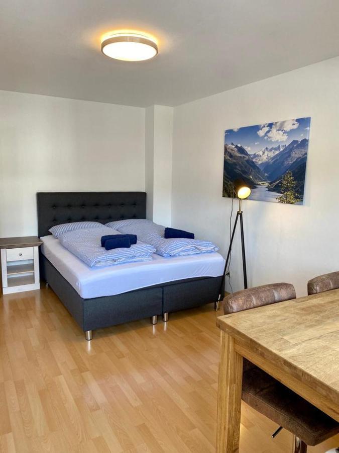 Apartment Colonia Garmisch-Partenkirchen Exterior foto