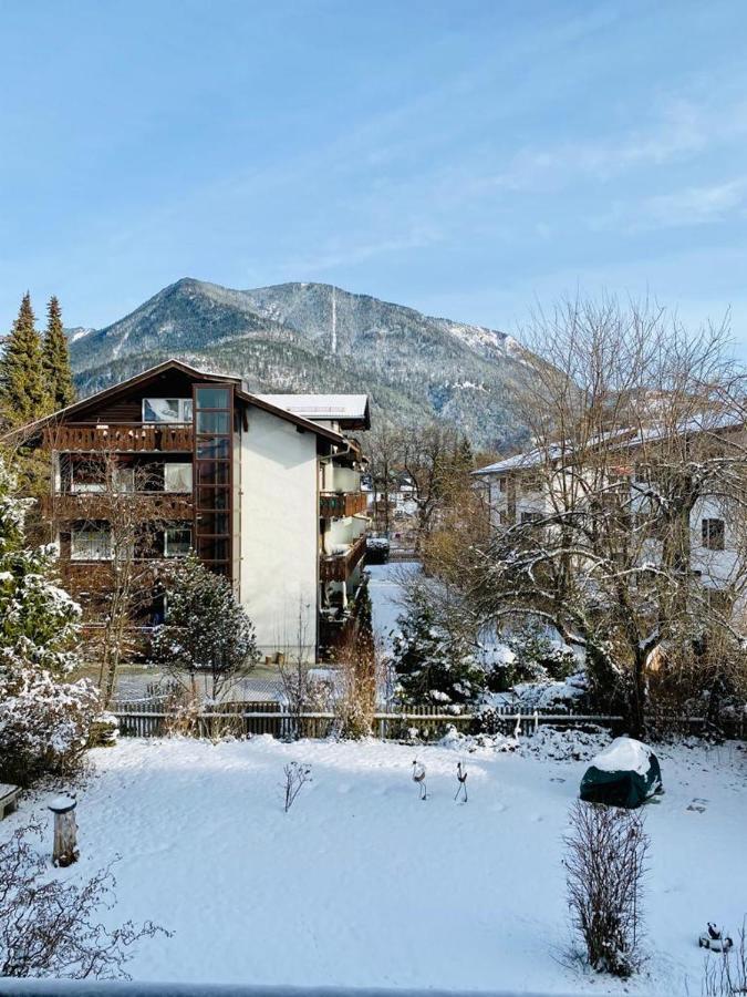 Apartment Colonia Garmisch-Partenkirchen Exterior foto