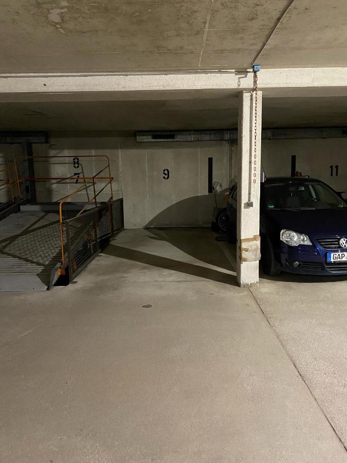 Apartment Colonia Garmisch-Partenkirchen Exterior foto