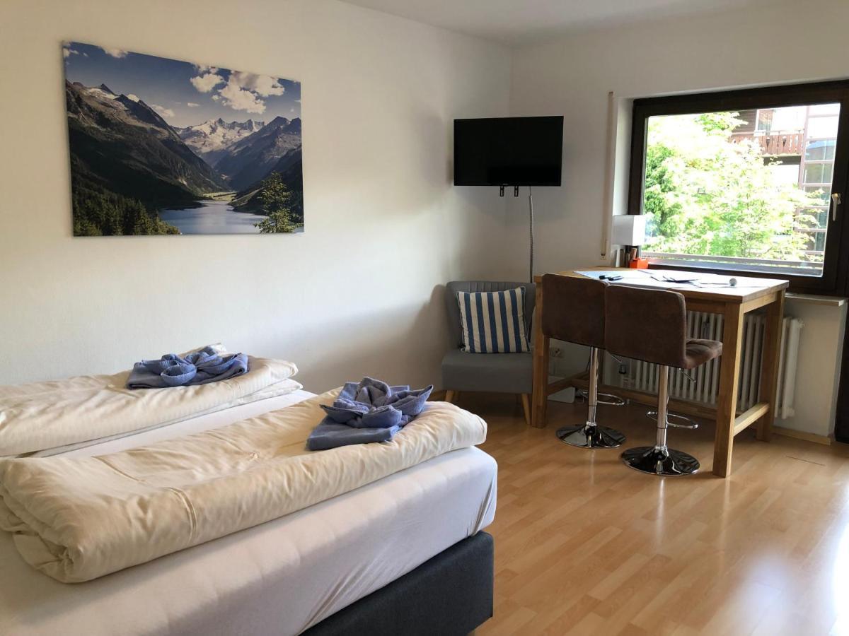 Apartment Colonia Garmisch-Partenkirchen Exterior foto
